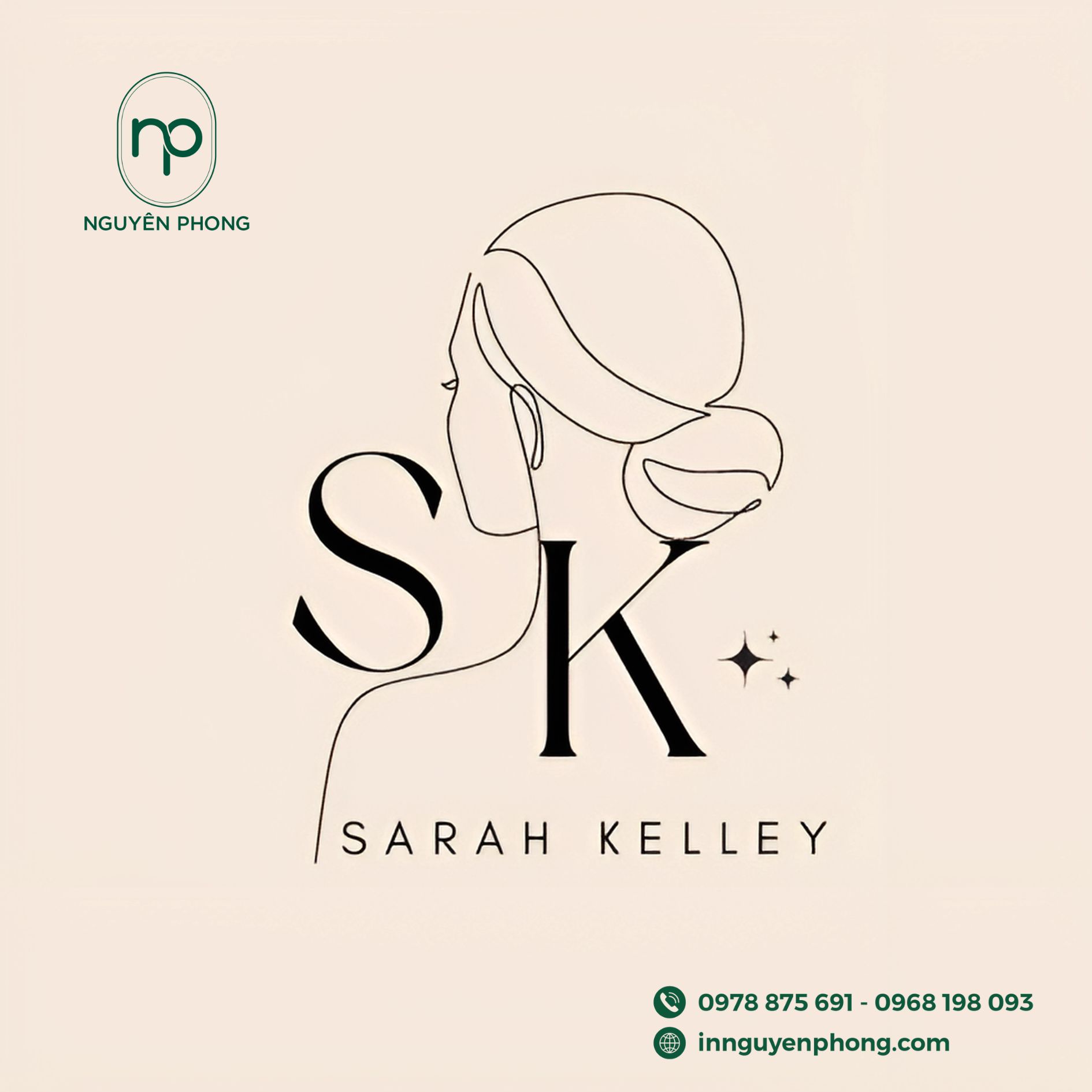 Logo spa đẹp